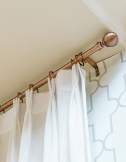 Curtain Rails