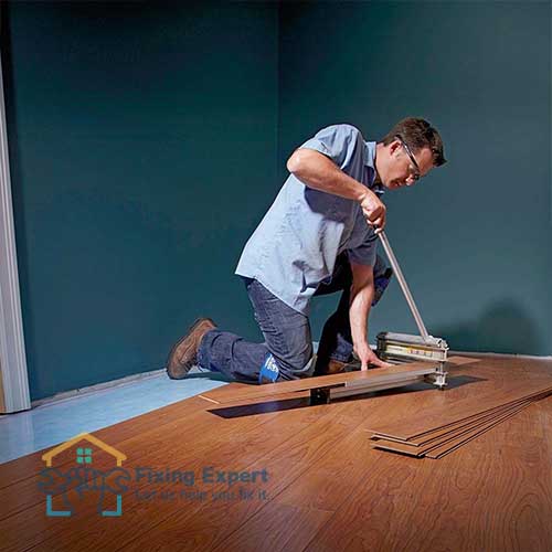 Flooring installation and fitting services in UAE