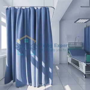 Buy Hospital Curtains Dubai | 100% Anti Bacterial & Cubicle