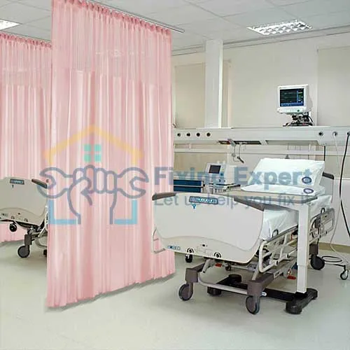 Hospital Curtains Dubai