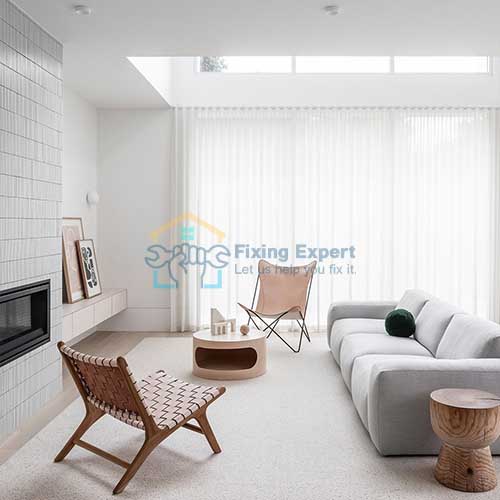 Motorized Curtains Dubai