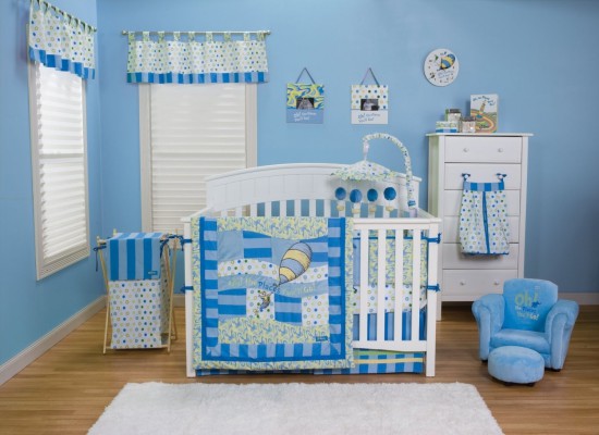 Nursery Decorating Mistakes to Avoid