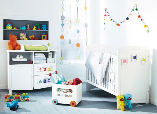 Nursery Decorating Mistakes to Avoid