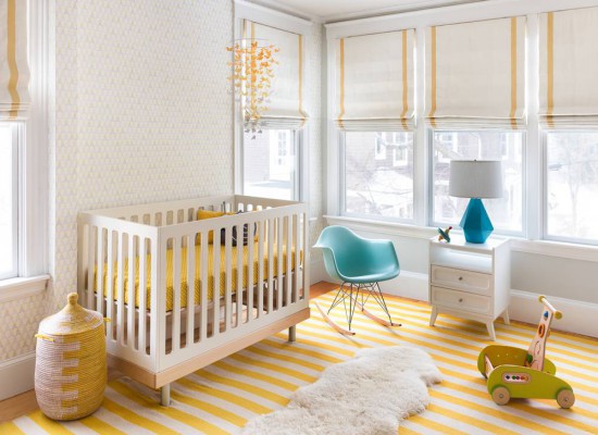 Nursery Decorating Mistakes to Avoid