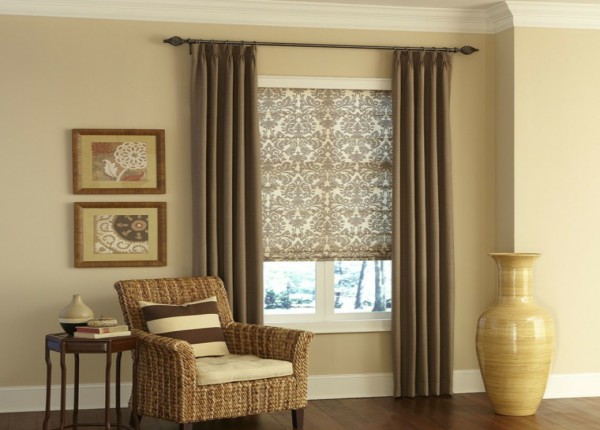 Type of Bedrooms Window Treatments