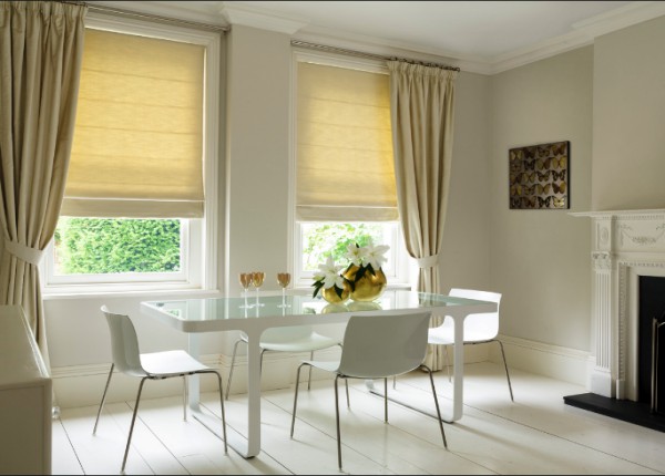 Type of Bedrooms Window Treatments