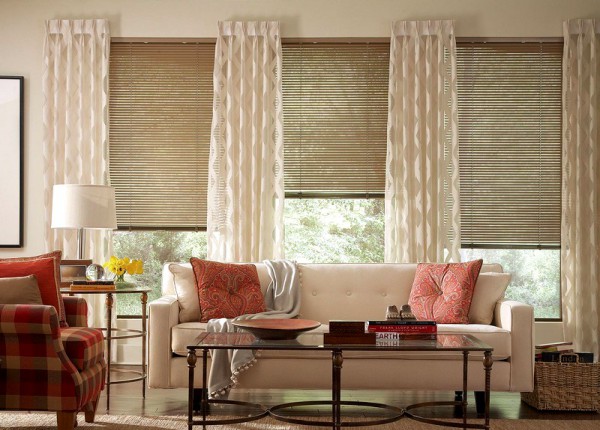 Type of Bedrooms Window Treatments