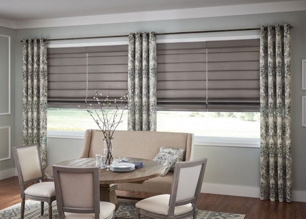 Interior Fit out for Bedrooms Window Treatments