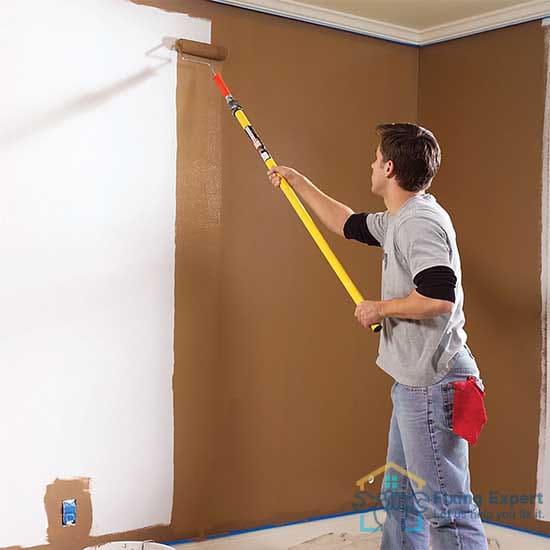 Wall Painting Services Dubai
