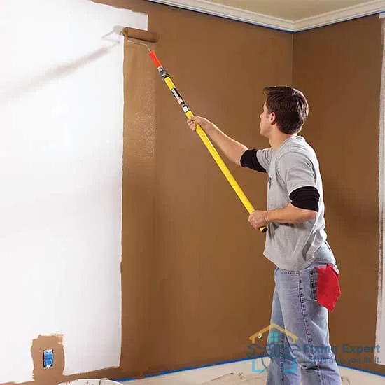 Wall Painting Services Dubai
