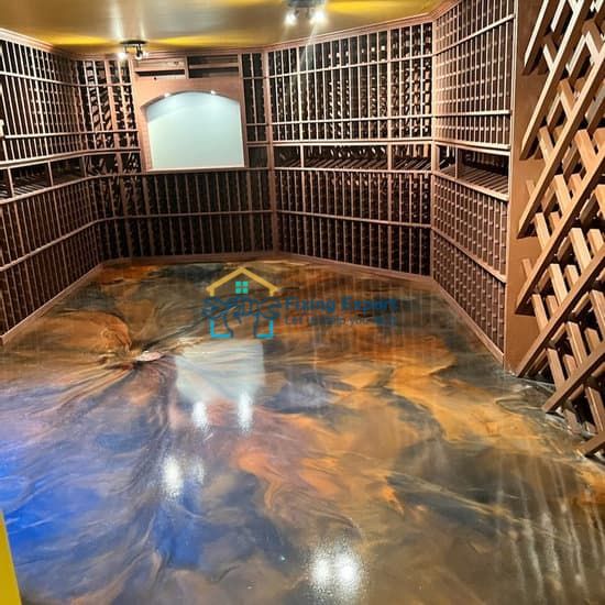 Classic Epoxy Flooring Dubai