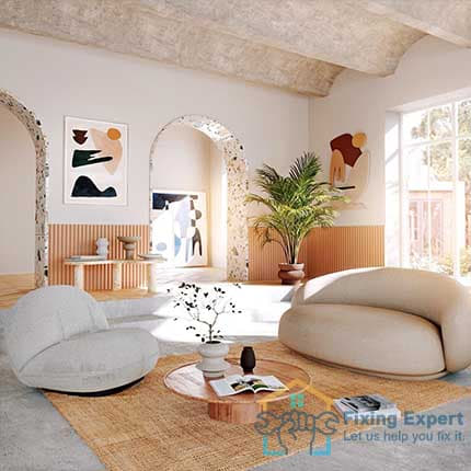 Villa Painting Services Dubai