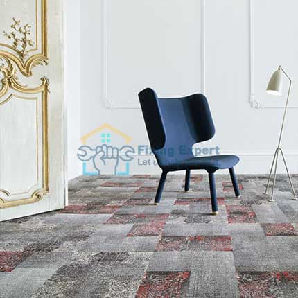 Contemporary Carpet Tiles