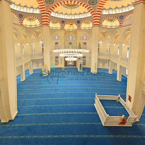 Luxury Mosque Carpets Dubai