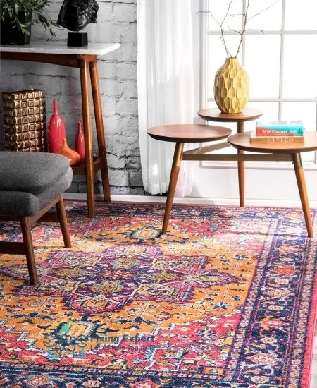 Modern Persian Carpets Dubai
