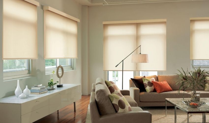 Blinds For Controlling Light