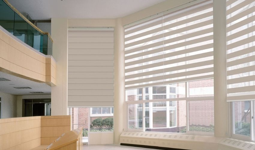 Blinds That Ensure Health And Safety