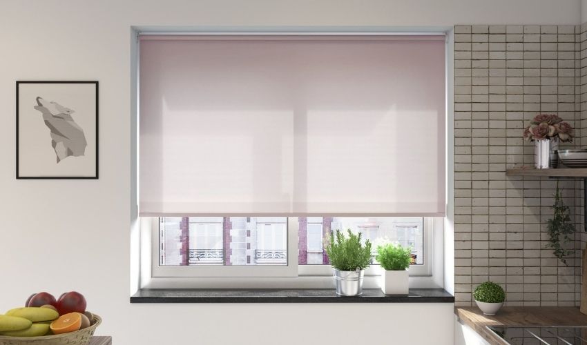 Cleaning Roller Blinds