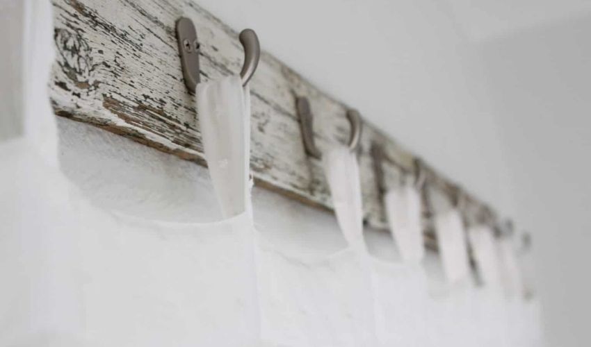 Coat Hooks To Hang Curtains