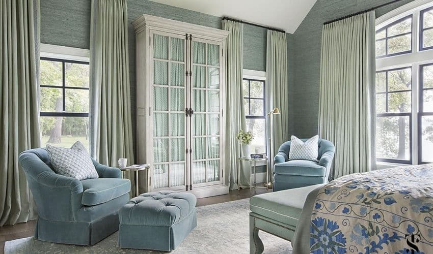 Color Of Curtains Go with Gray Walls