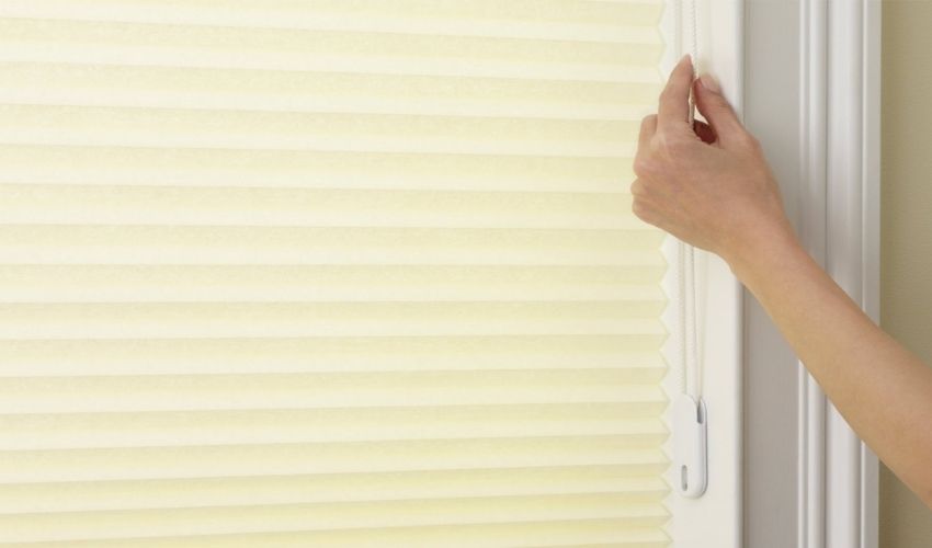 Continuous Cord Blinds