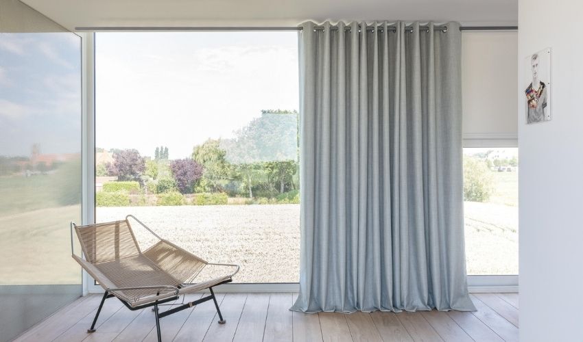 Create a Perfect Curtains Head Style Blackout Curtains