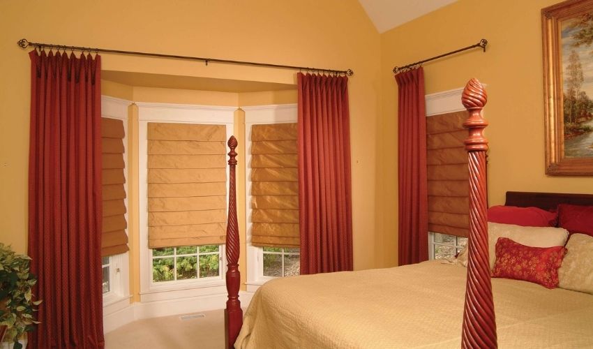 Curtains Are Great At Offering Privacy