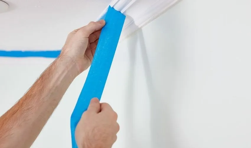 Double-sided Tape To Hang Curtains