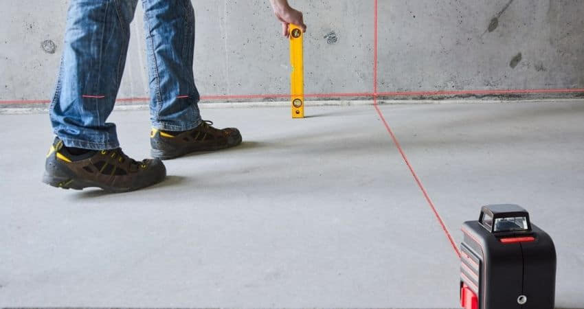 Ensure That The Subfloor Is Level And Smooth