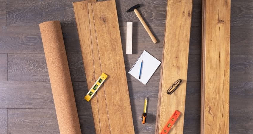 Essential items You Will Need To Install Laminate Flooring