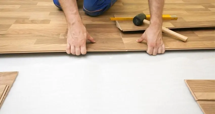 How to Install Vinyl Plank Flooring as a Beginner Guide