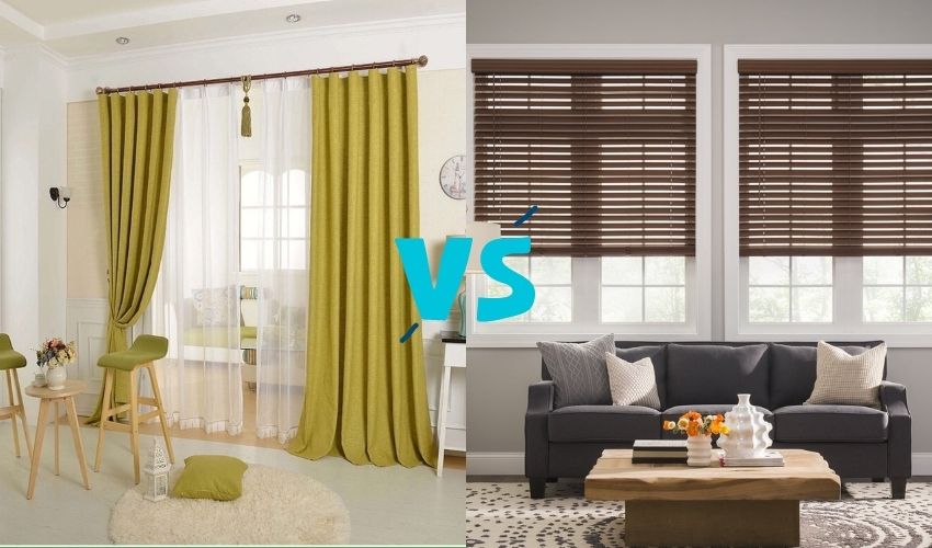 Maintenance of Blindsor Curtains for living room