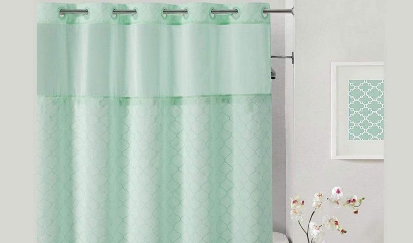 Polyester Shower Curtains