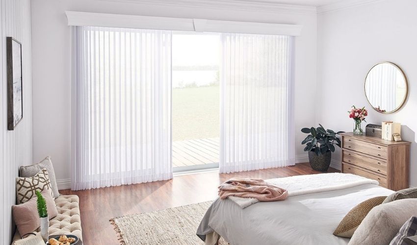 Reasons For Choosing Sheer Curtains