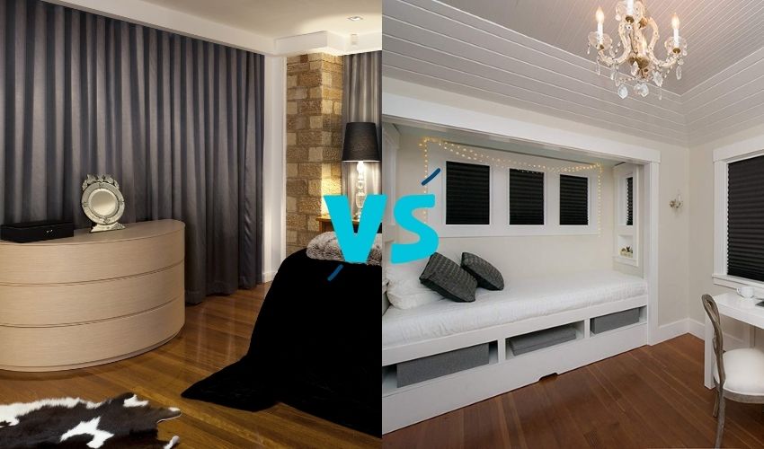 Soundproof Curtains Vs Soundproof Blinds