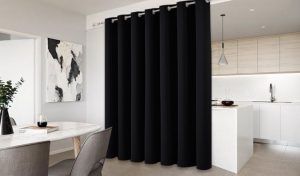 Soundproof Curtains or Blinds