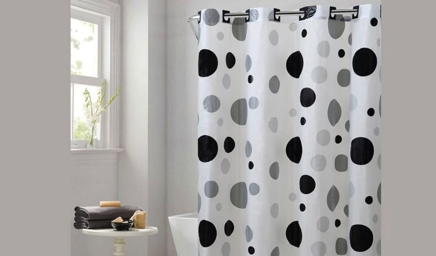 Vinyl Shower Curtains