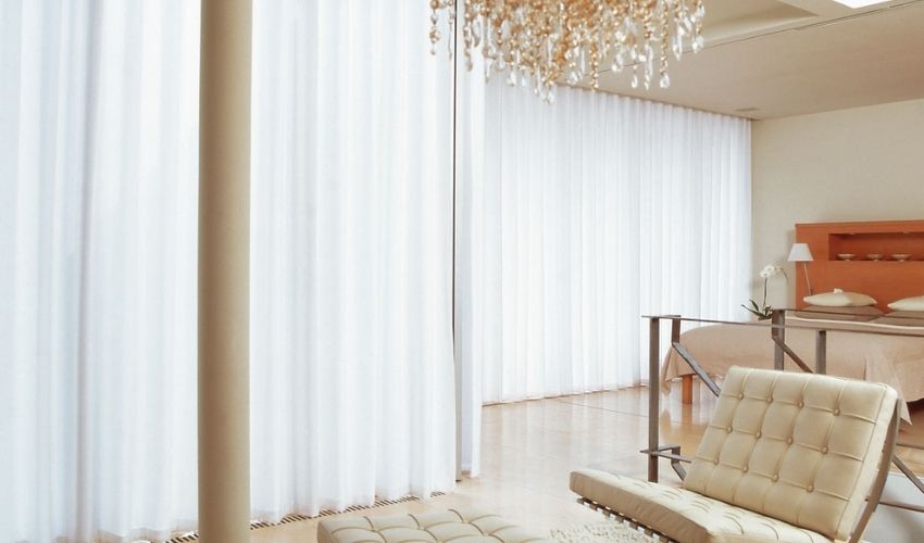 7 Ways To Hang Sheer Curtains With Perfect Stylish Look