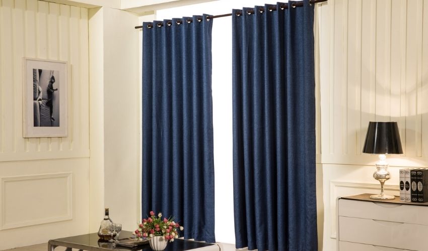 When Blackout Curtains As Base Layer Length