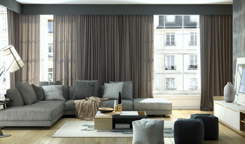 Why Curtains Are Important? Discover New Curtain Trends 2024