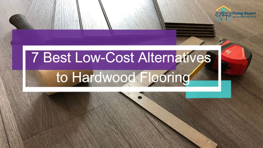 Cheap Flooring Ideas-Alternatives to Hardwood flooring