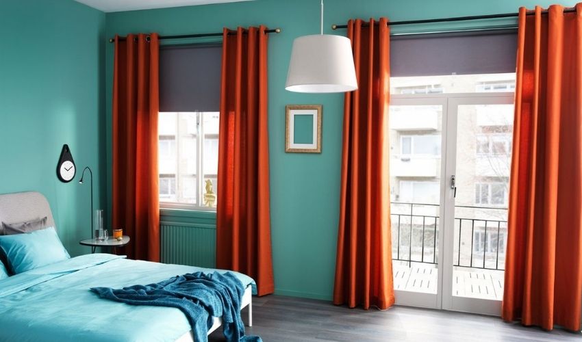 Don’t Pick The Same Curtains For Overall House
