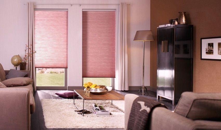 How To Use Curtains and Blinds Together