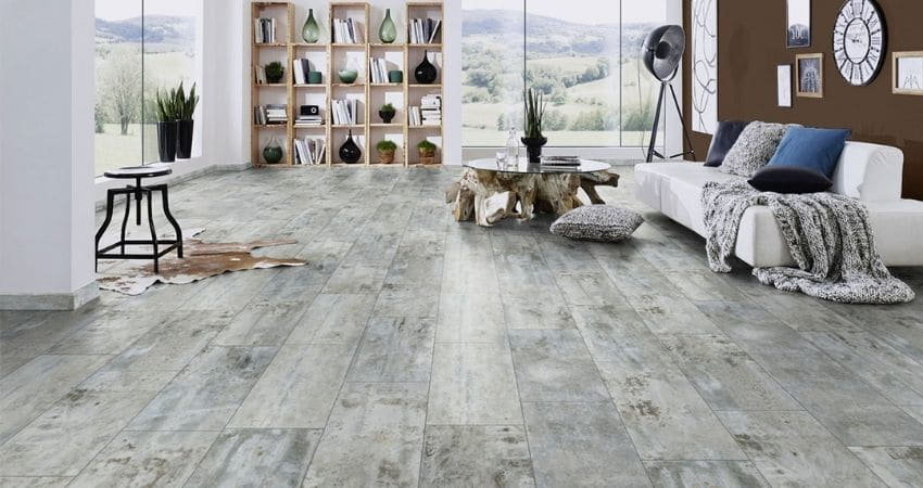 Luxury Vinyl Plank Flooring