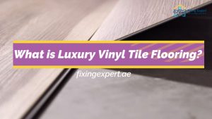 Luxury Vinyl Tile & Plank Flooring