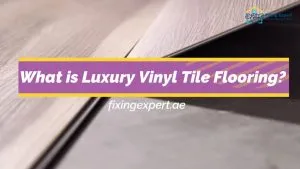 Luxury Vinyl Tile & Plank Flooring