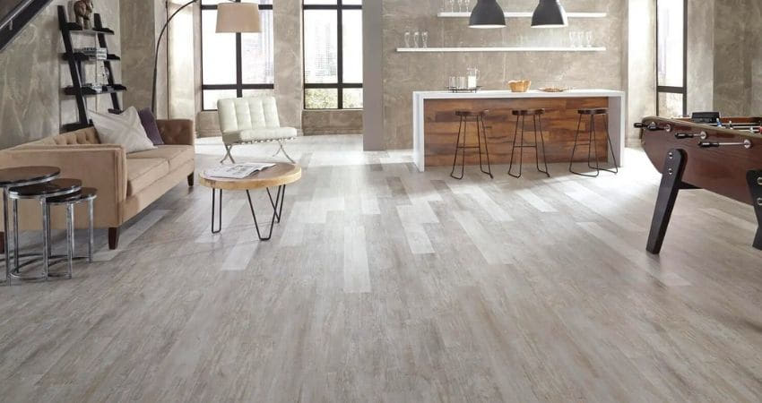 Luxury Vinyl Tiles Flooring