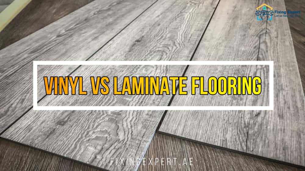 Vinyl vs laminate flooring guide