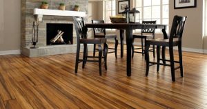 what is bamboo flooring