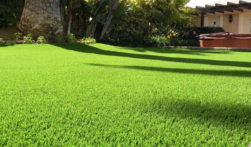 4 Simple Steps To Clean Artificial Grass